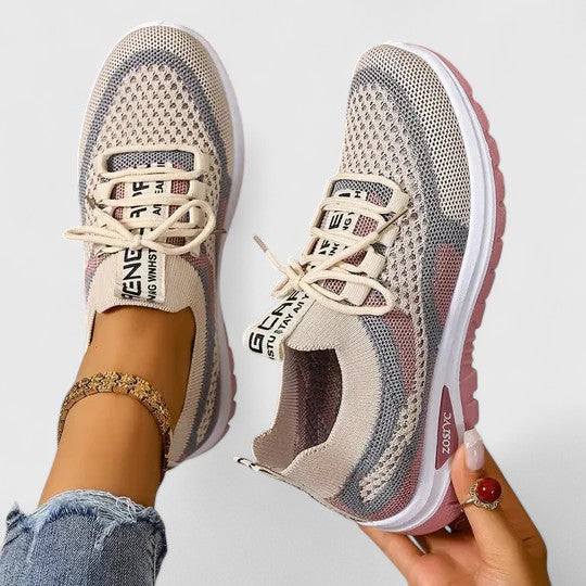 Koralyn | Women's Orthopedic Sneakers — All-Day Comfort