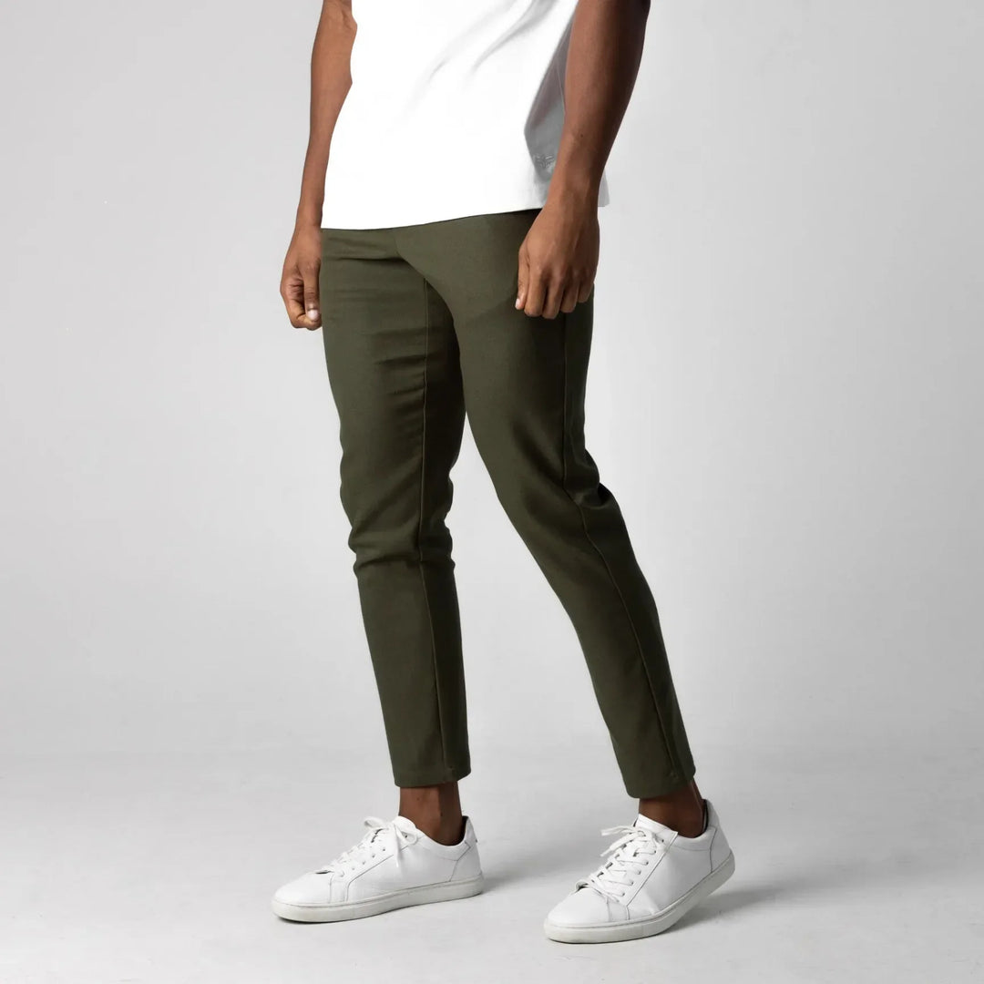 Andre - Women's Stretch Chino — Tailored Everyday Pant