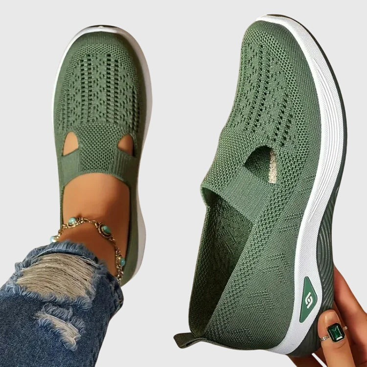 LORA | Women's Orthopedic Walking Shoes for All-Day Comfort