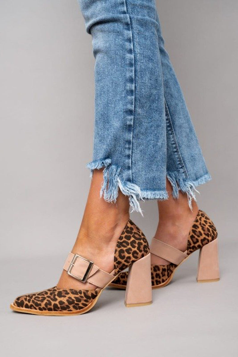 Luvia | Women's Elegant Pointed-Toe High Heel Sandals