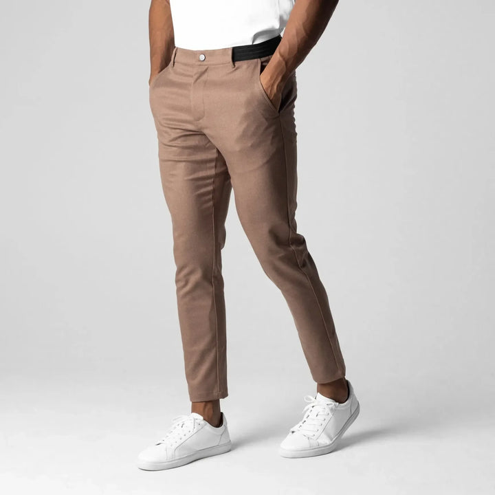 Andre - Women's Stretch Chino — Tailored Everyday Pant
