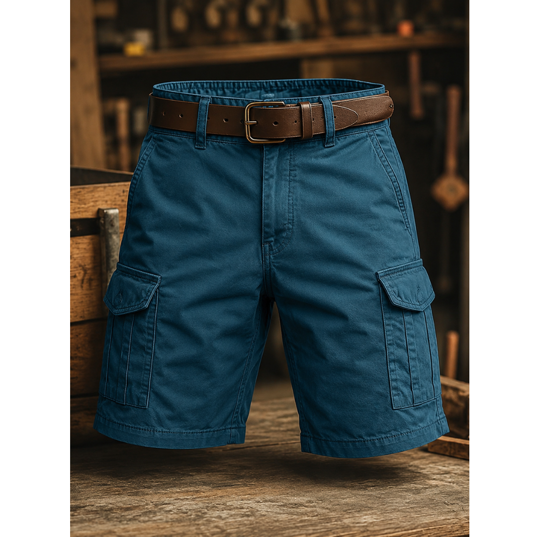 ROWAN - Women's Relaxed Cargo Pants — Outdoor Casual Style