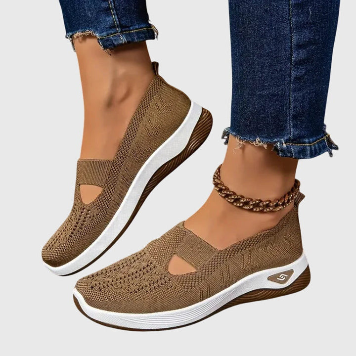 LORA | Women's Orthopedic Walking Shoes for All-Day Comfort