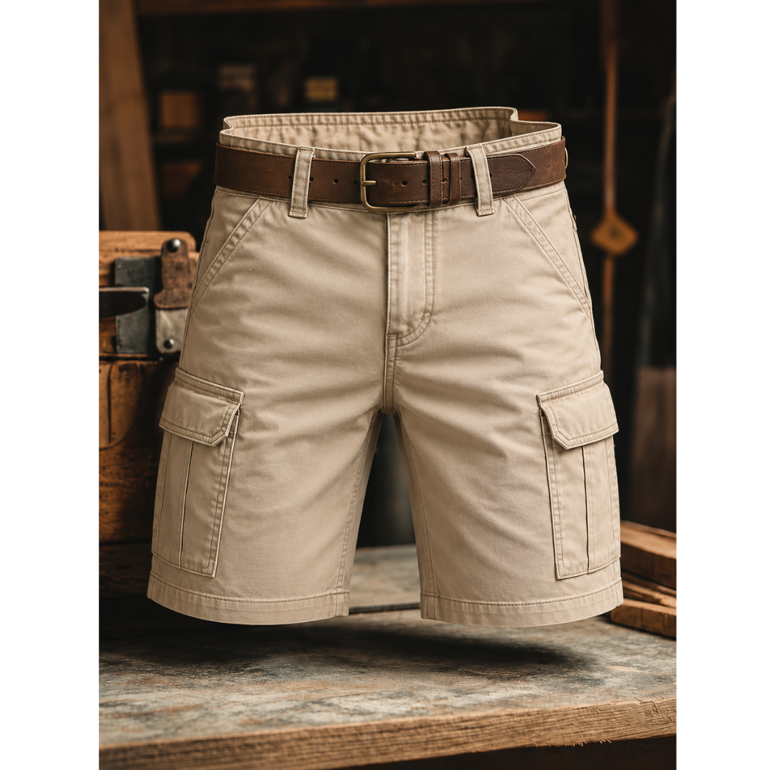 ROWAN - Women's Relaxed Cargo Pants — Outdoor Casual Style