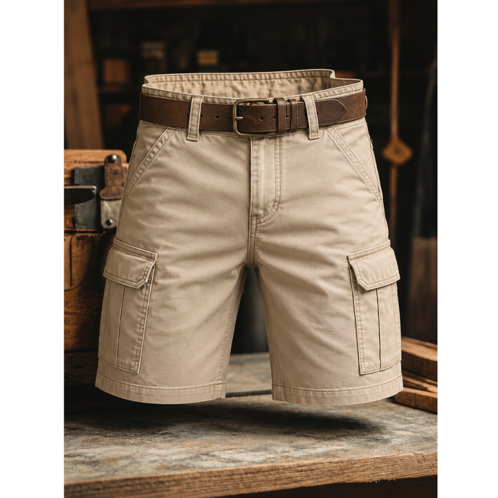ROWAN - Women's Relaxed Cargo Pants — Outdoor Casual Style