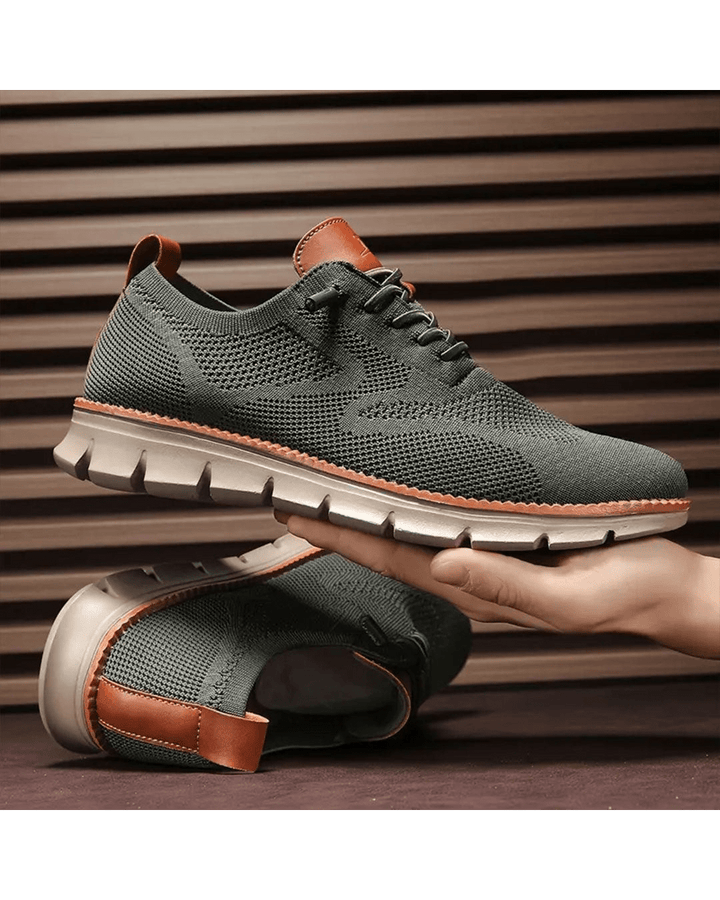 Jason | Men's Modern Everyday Sneakers — All-Day Comfort