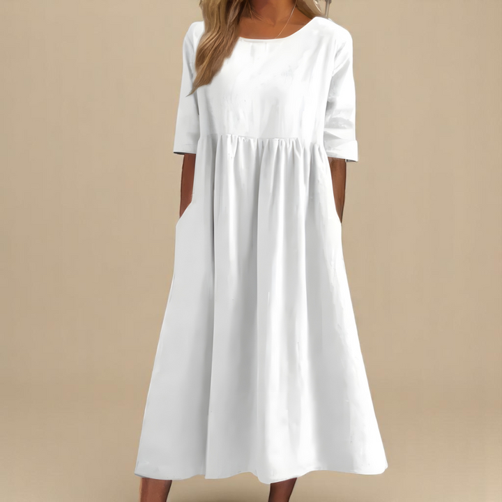 Sofia™ | Women's A-Line Dress — Relaxed Everyday Fit