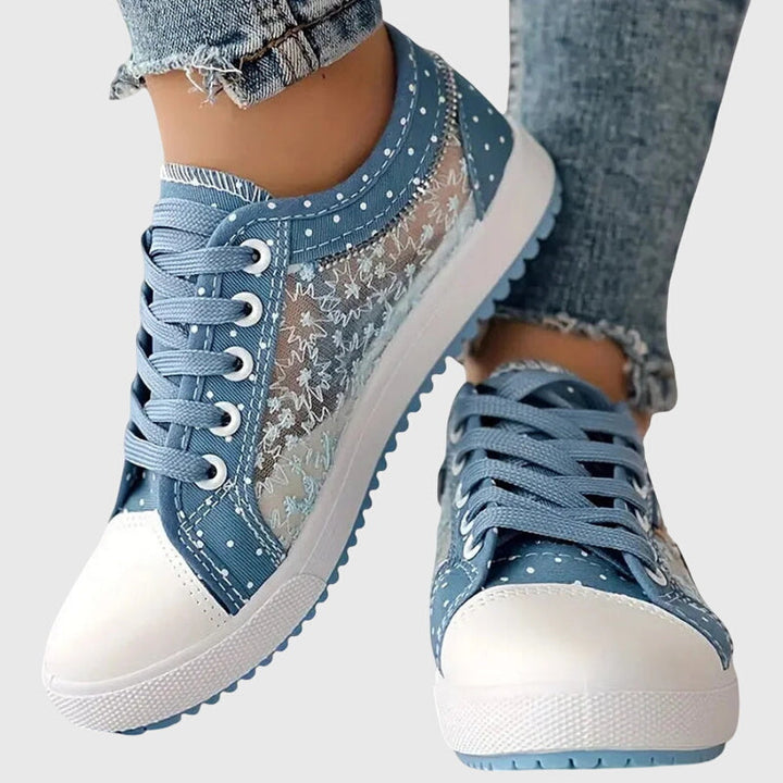 Elena | Women's Orthopaedic Sneakers — All-Day Comfort