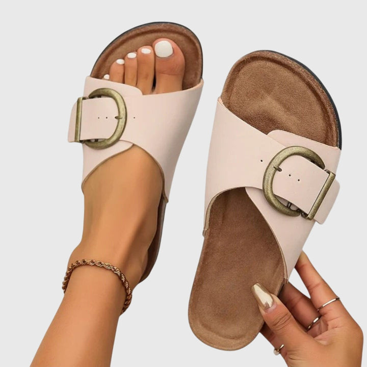 Amber™ | Women's Orthopedic Sandals — Supportive & Chic