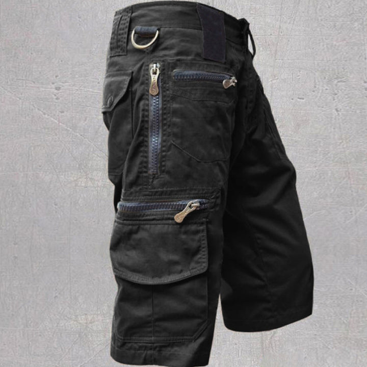 Jimmy | Men's Relaxed Cargo Shorts — Everyday Adventure