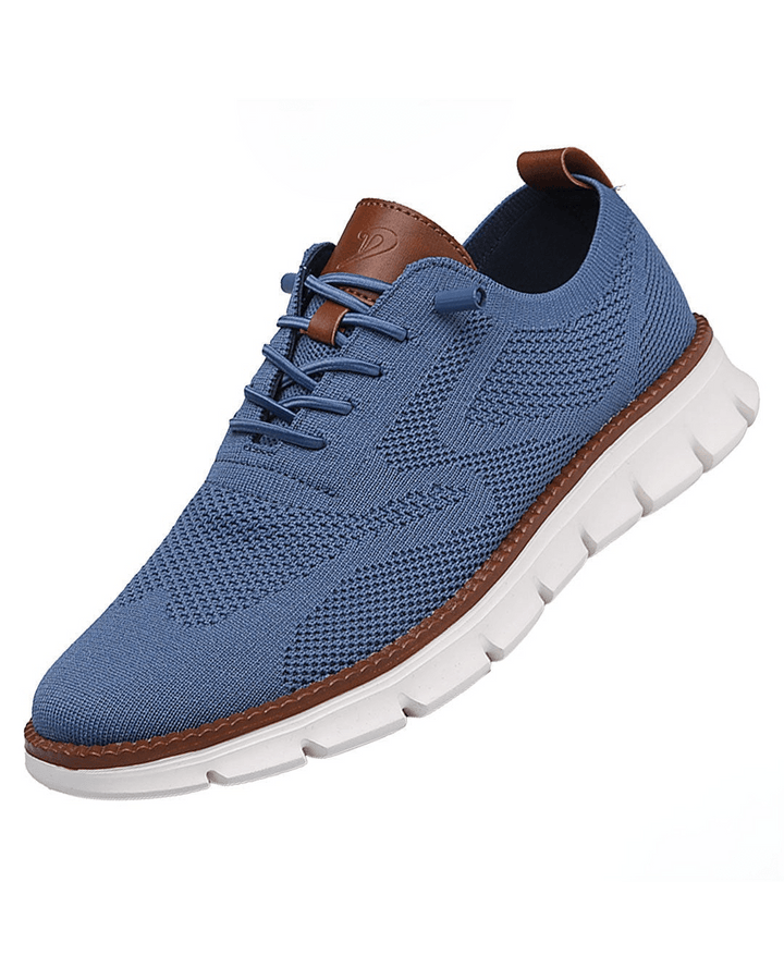 Jason | Men's Modern Everyday Sneakers — All-Day Comfort
