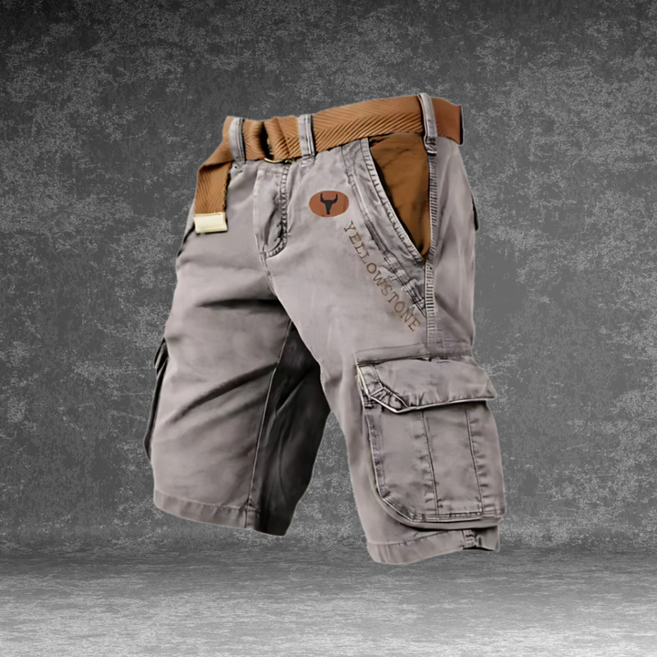 Watson | Women's Relaxed Cargo Pants — 6-Pocket Style