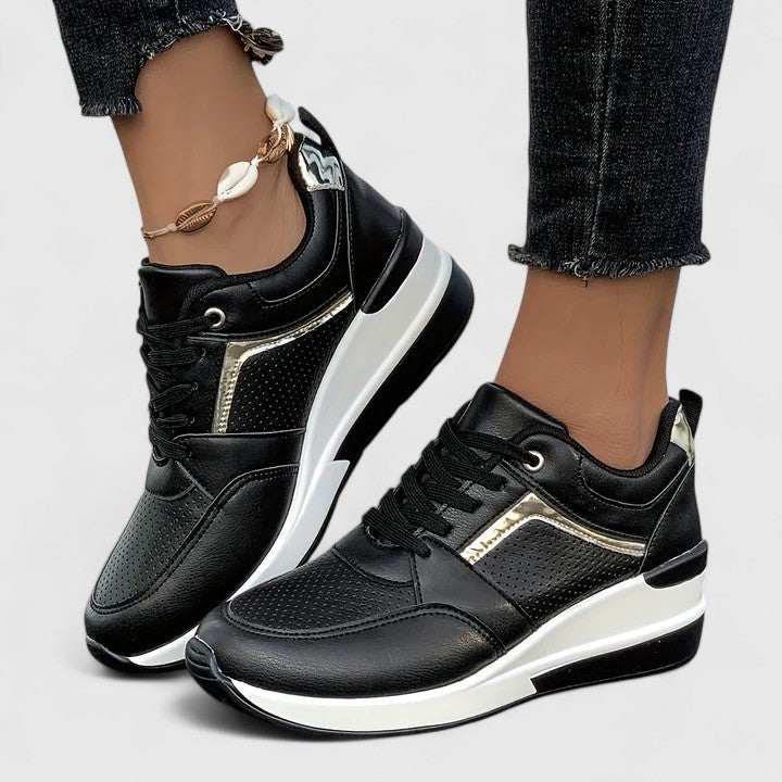 NOVYSSA | Women's Orthopedic Shoes — All-Day Comfort