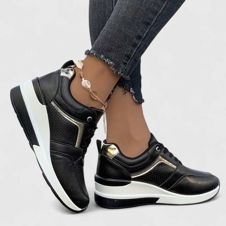 NOVYSSA | Women's Orthopedic Shoes — All-Day Comfort