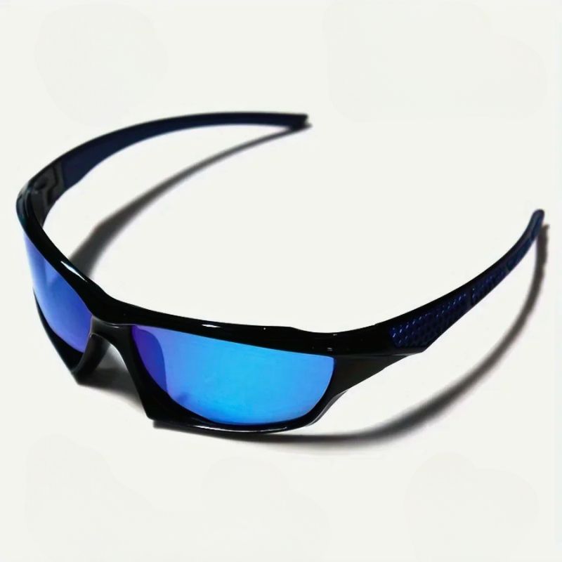 Aiden | Men's Polarized Wraparound Sport Sunglasses