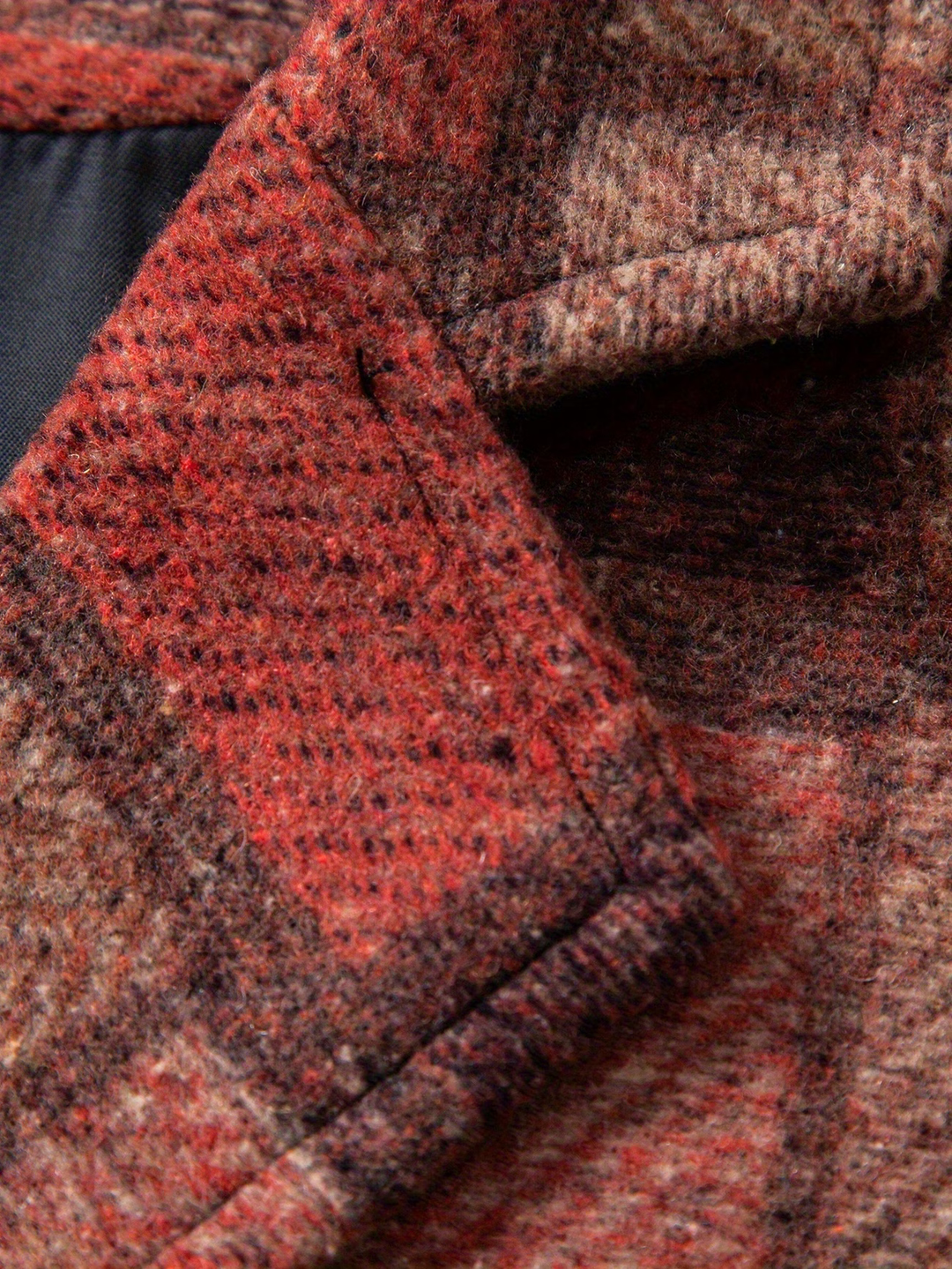 Leo - Women's Herringbone Patchwork Waistcoat for Occasions