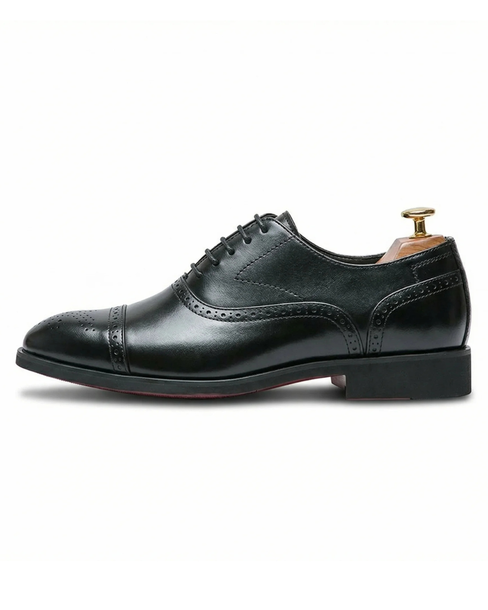 Anton - Men's Elegant Oxford Shoes for Formal Occasions
