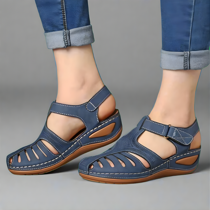Phoenix | Women's Orthopedic Sandal — All-Day Arch Support