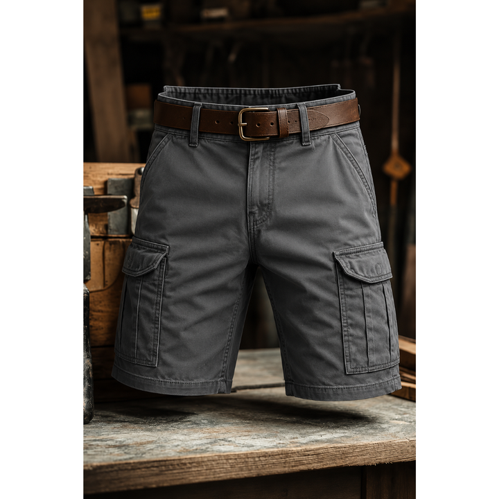 ROWAN - Women's Relaxed Cargo Pants — Outdoor Casual Style