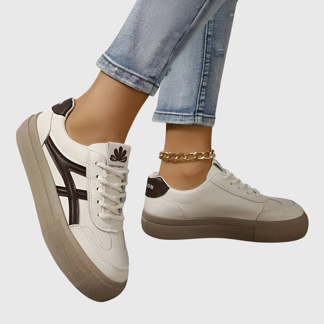 Elza | Women's Orthopedic Sneakers for All-Day Comfort