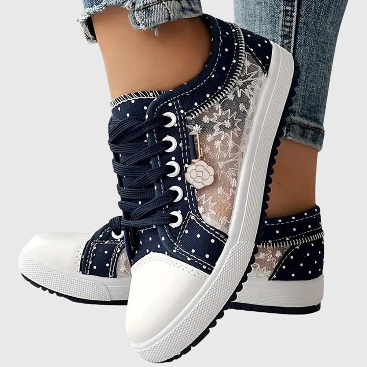 Elena | Women's Orthopaedic Sneakers — All-Day Comfort