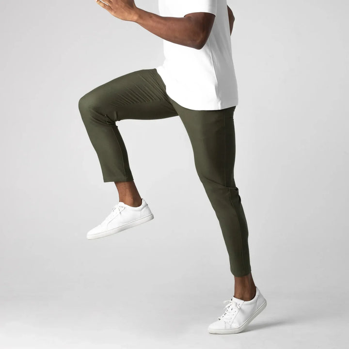 Andre - Women's Stretch Chino — Tailored Everyday Pant