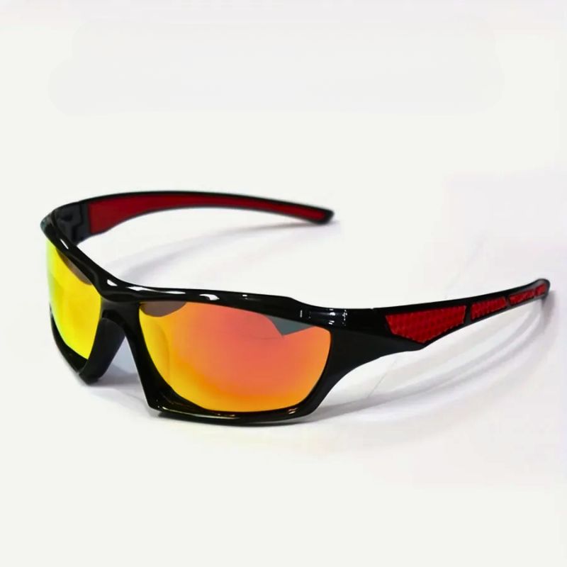 Aiden | Men's Polarized Wraparound Sport Sunglasses