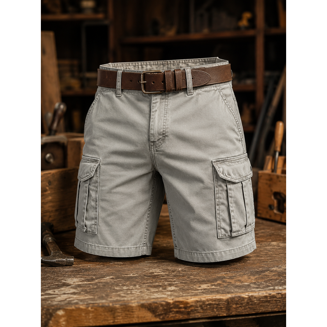 ROWAN - Women's Relaxed Cargo Pants — Outdoor Casual Style