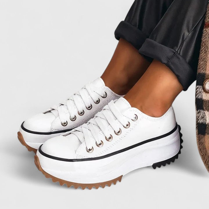 Eveloise | Women's Platform Sneakers — Everyday Comfort