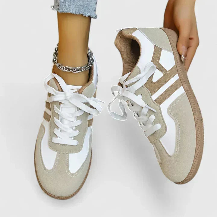 DELYZIAH | Women's Orthopaedic Sneakers with Arch Support