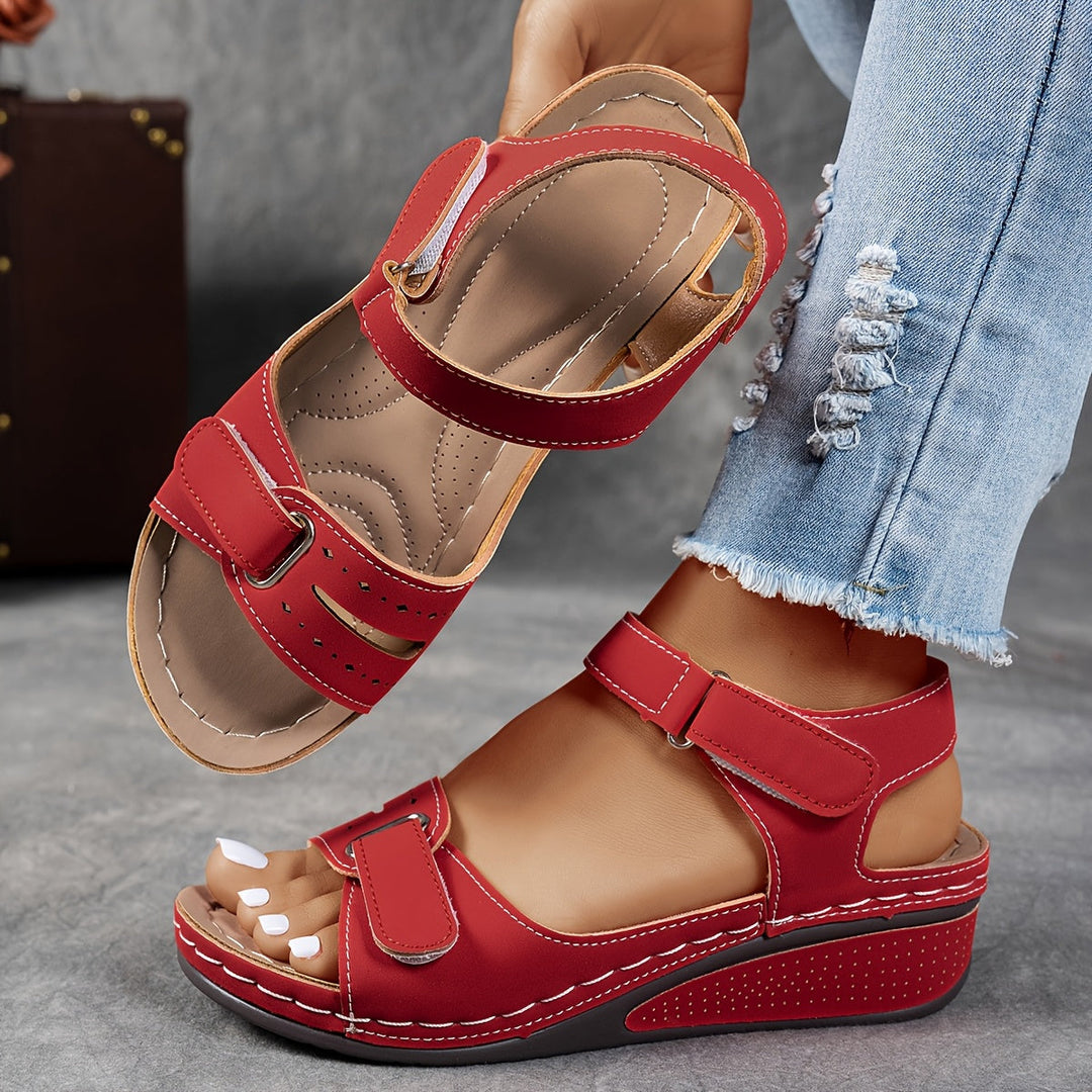 Janet | Women's Orthopedic Comfort Sandals — Everyday Support