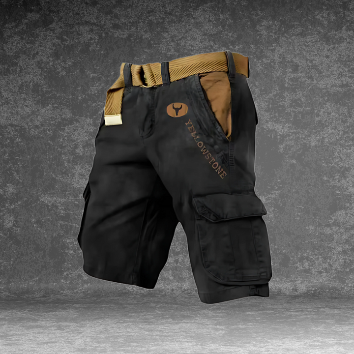 Watson | Women's Relaxed Cargo Pants — 6-Pocket Style