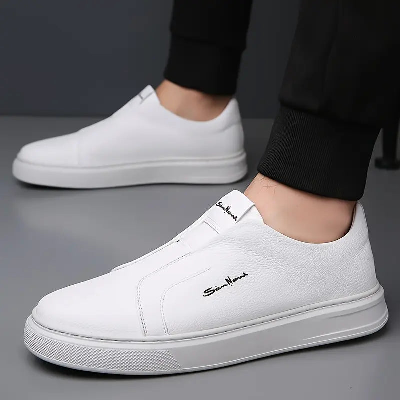 Hudson | Casual Slip On Sneakers