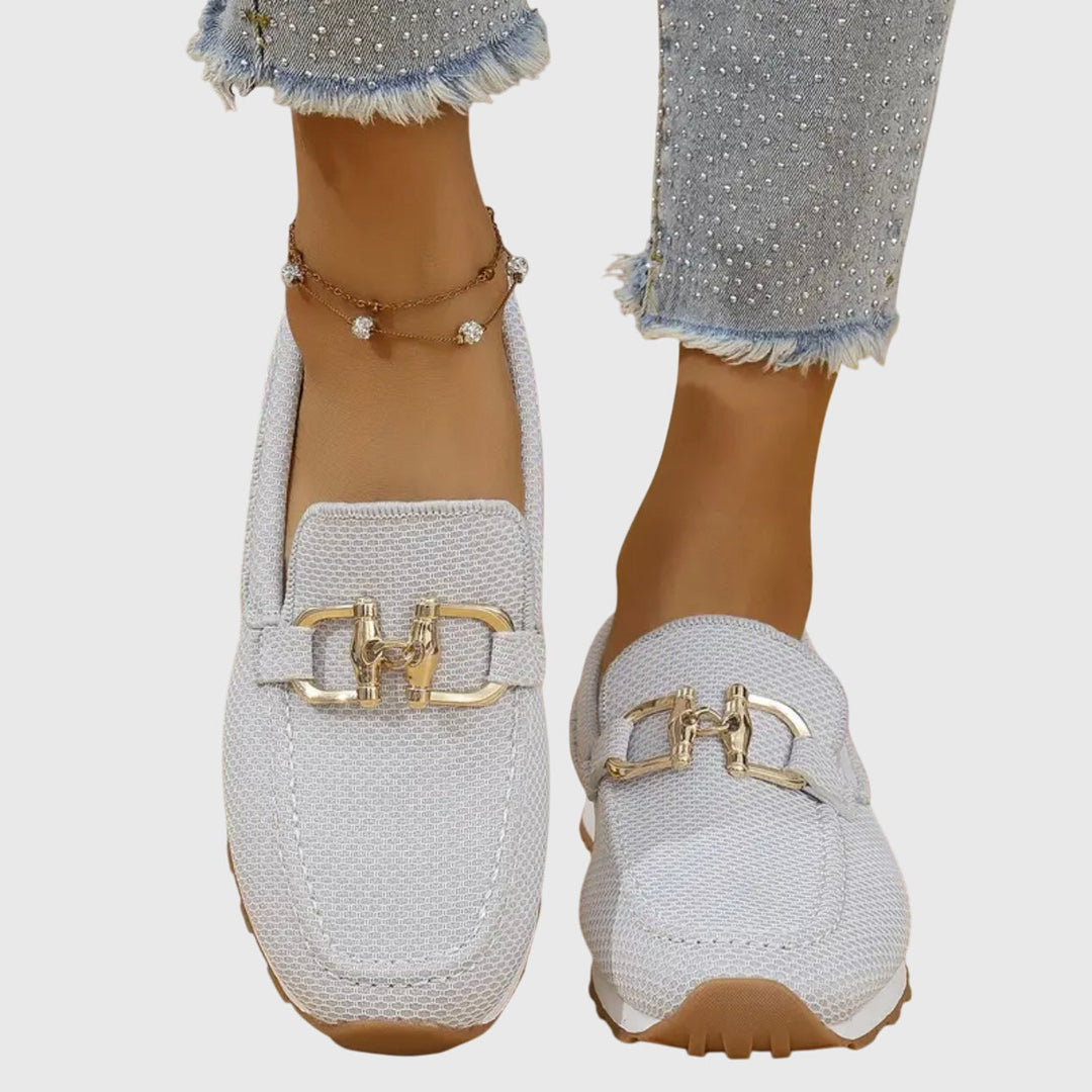 Susie | Women's Orthopedic Loafer Sneakers — All-Day Comfort