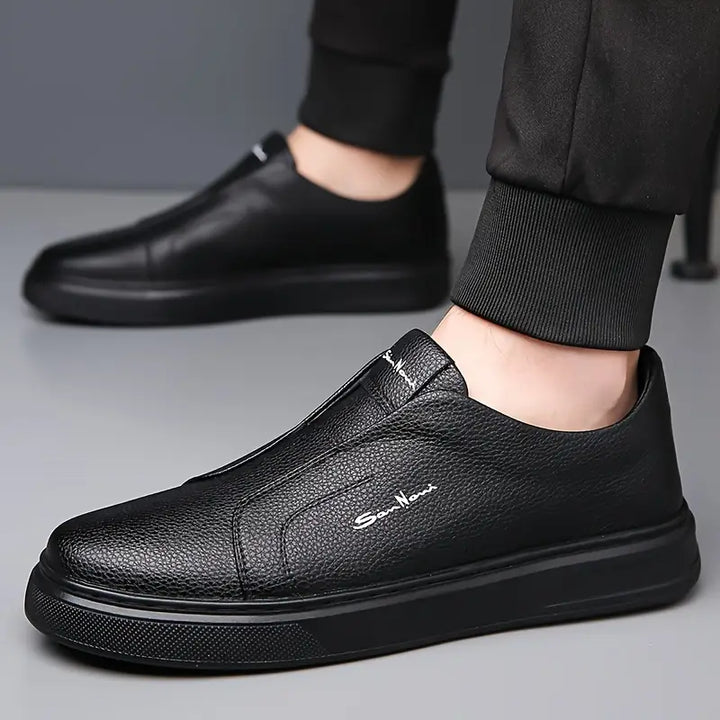 Hudson | Casual Slip On Sneakers