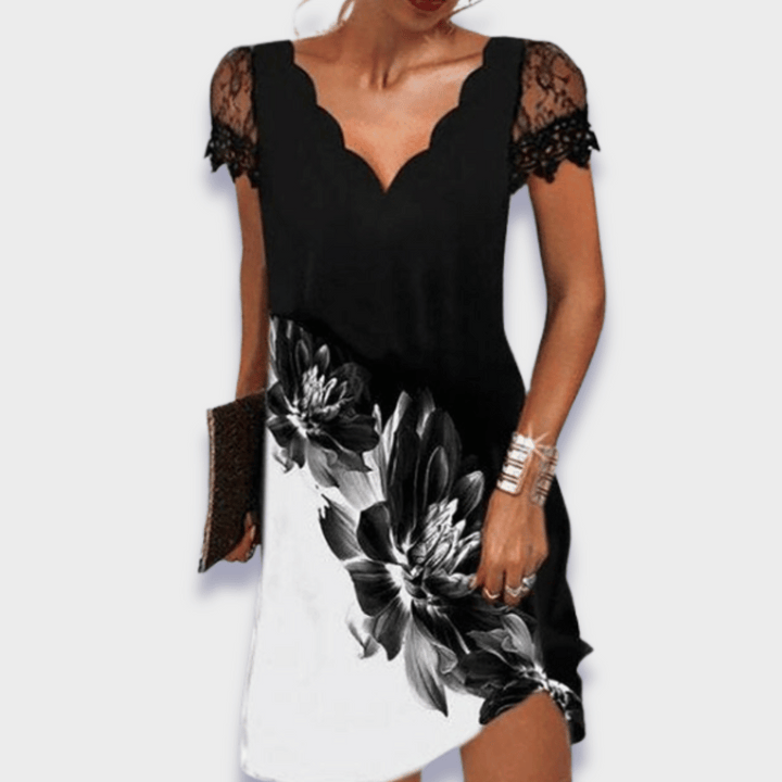 MARTINE | Women's Elegant Comfortable Dress — All-Occasion