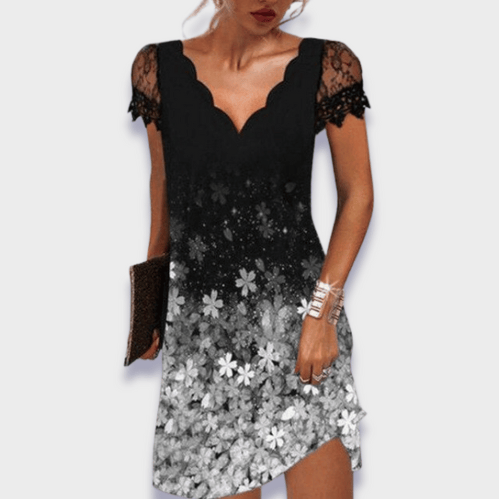 MARTINE | Women's Elegant Comfortable Dress — All-Occasion
