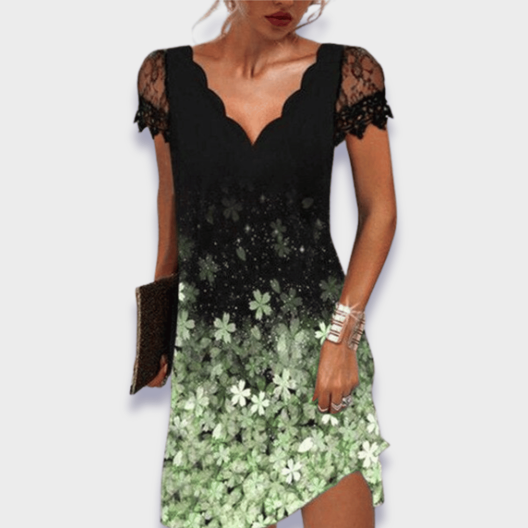 MARTINE | Women's Elegant Comfortable Dress — All-Occasion