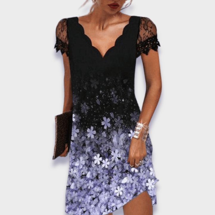 MARTINE | Women's Elegant Comfortable Dress — All-Occasion