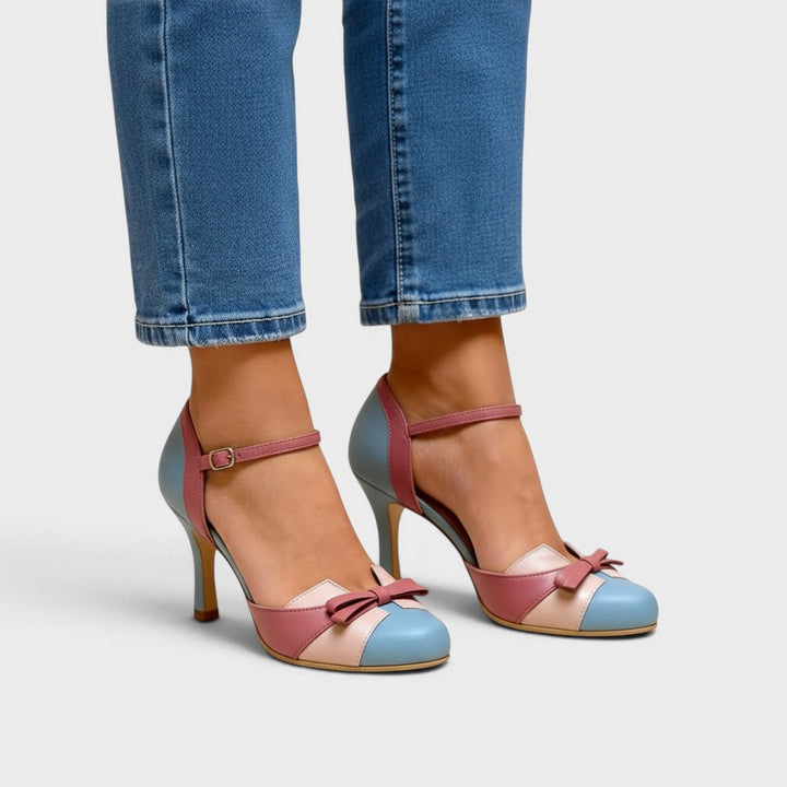 Myra | Women's Elegant Heels for Spring & Summer