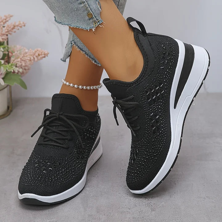 CAROLINE | Women's Orthopedic Sneakers — All-Day Arch Support