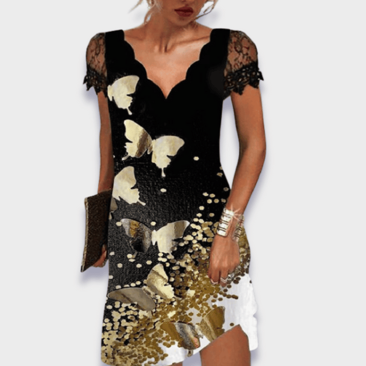 MARTINE | Women's Elegant Comfortable Dress — All-Occasion
