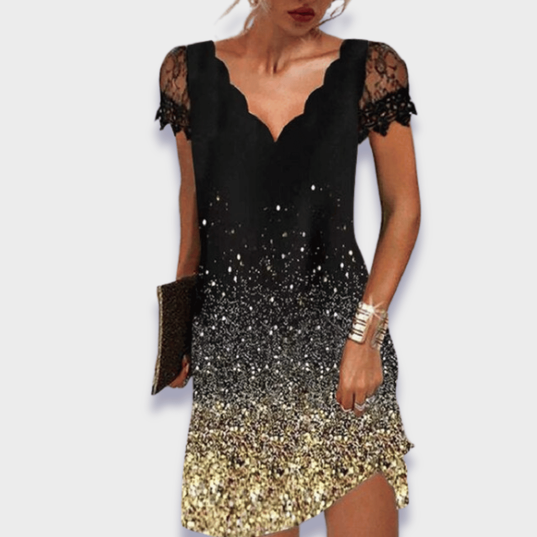 MARTINE | Women's Elegant Comfortable Dress — All-Occasion