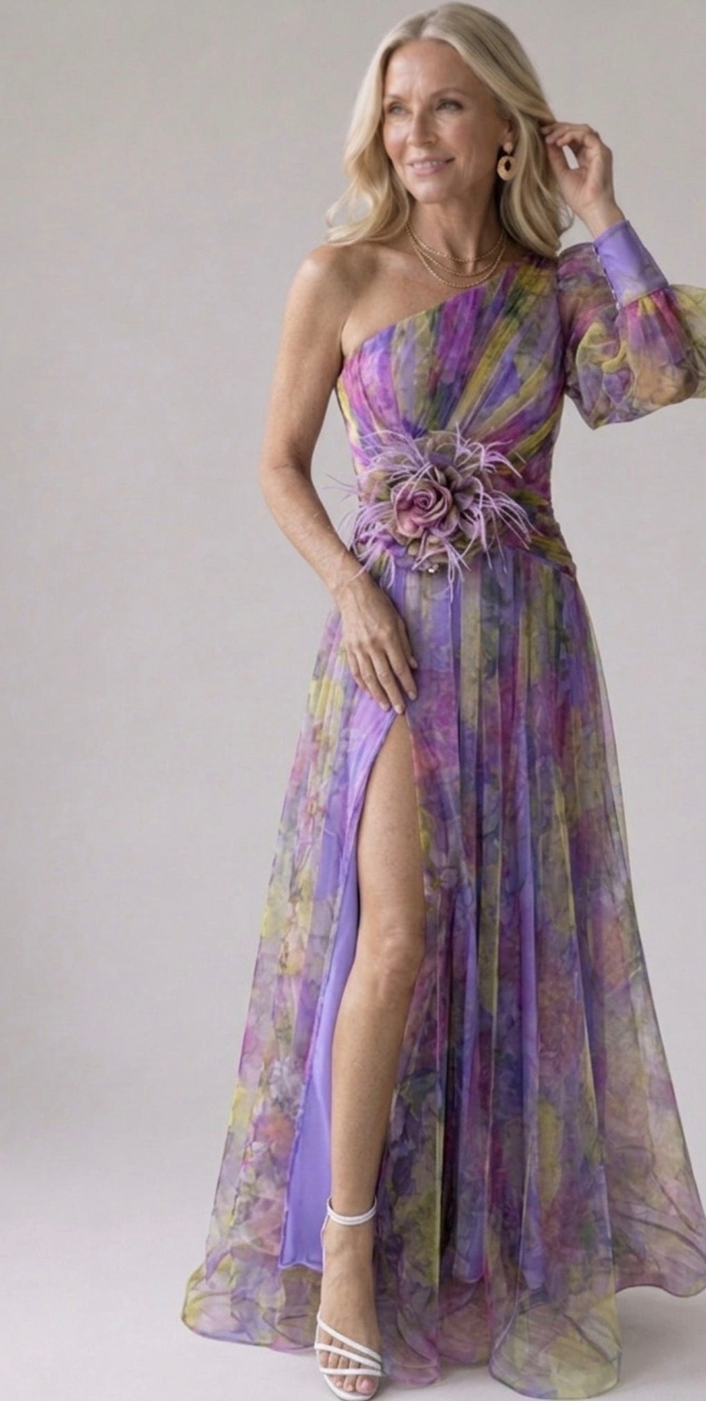 Charlotte | Enchanting Tulle Dress