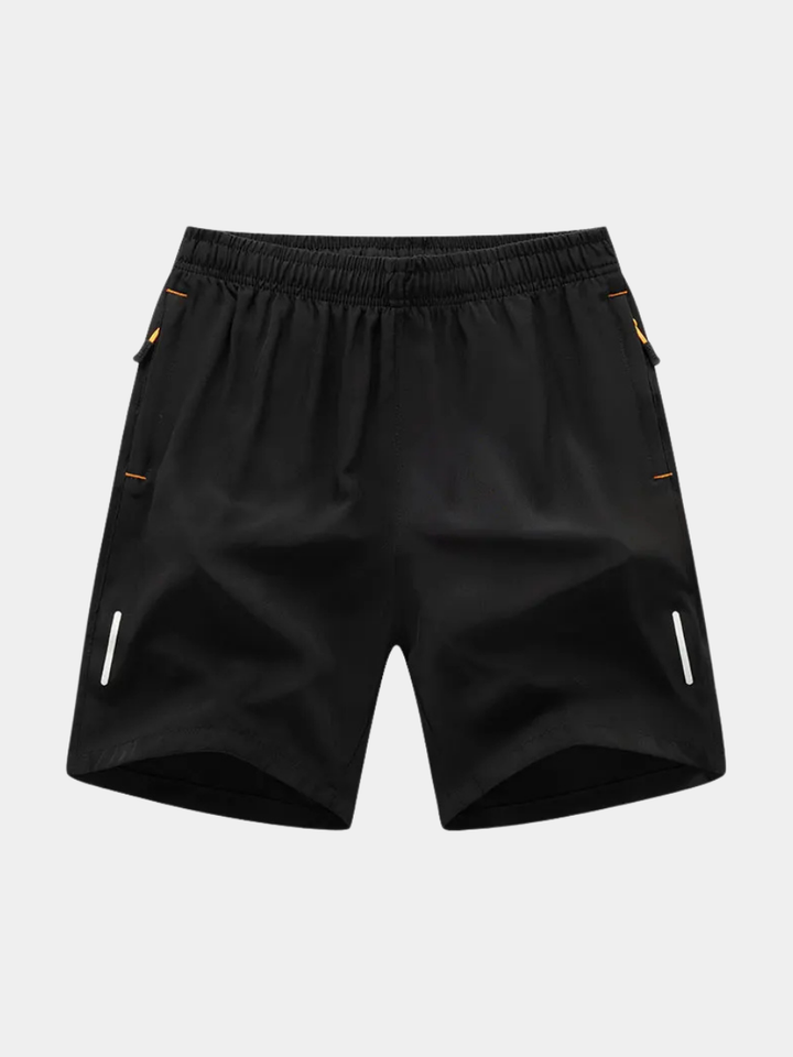 Brent - Men's Lightweight Sport Shorts — Active & Casual