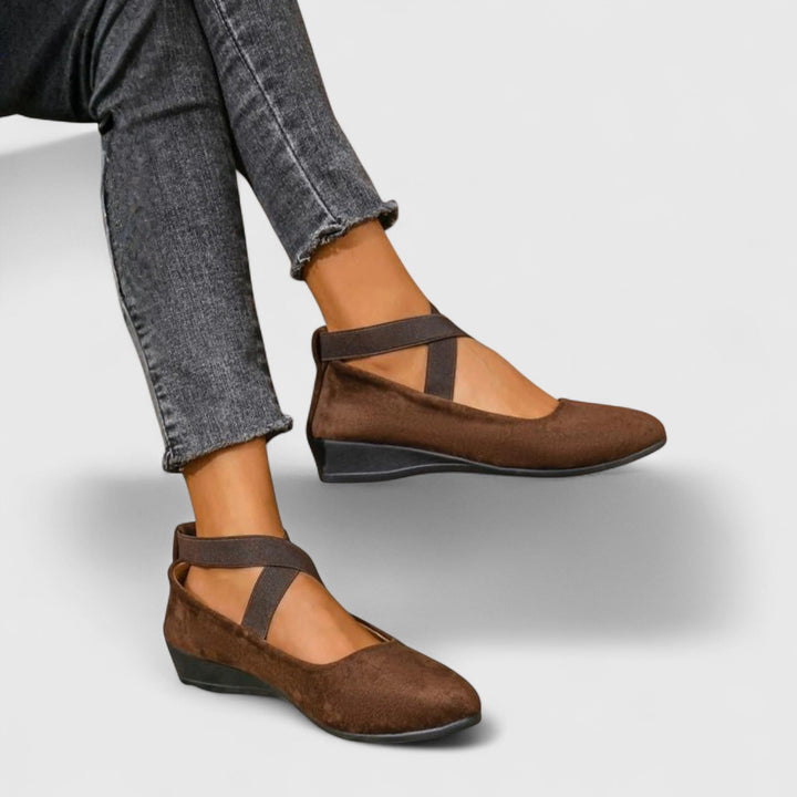 Jynna | Women's Orthopedic Slip-On Shoes — All-Day Comfort