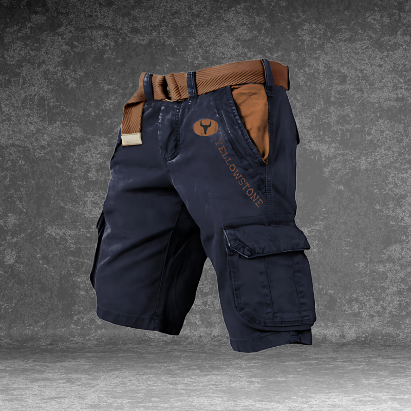 Watson | Women's Relaxed Cargo Pants — 6-Pocket Style
