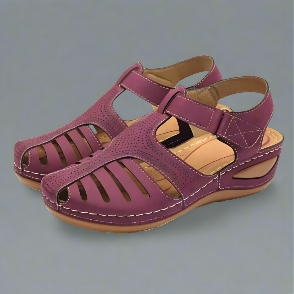 Phoenix | Women's Orthopedic Sandal — All-Day Arch Support