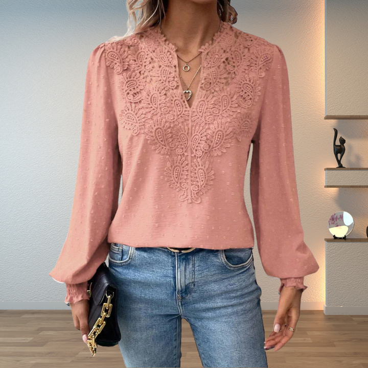 Colette™ | Women's Lightweight Sweater — Effortlessly Chic