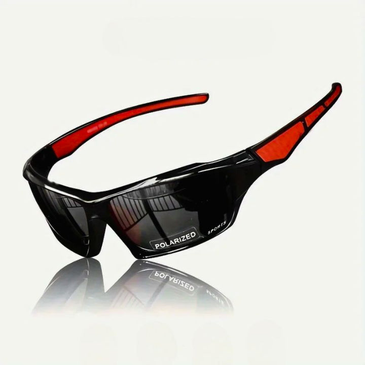 Aiden | Men's Polarized Wraparound Sport Sunglasses